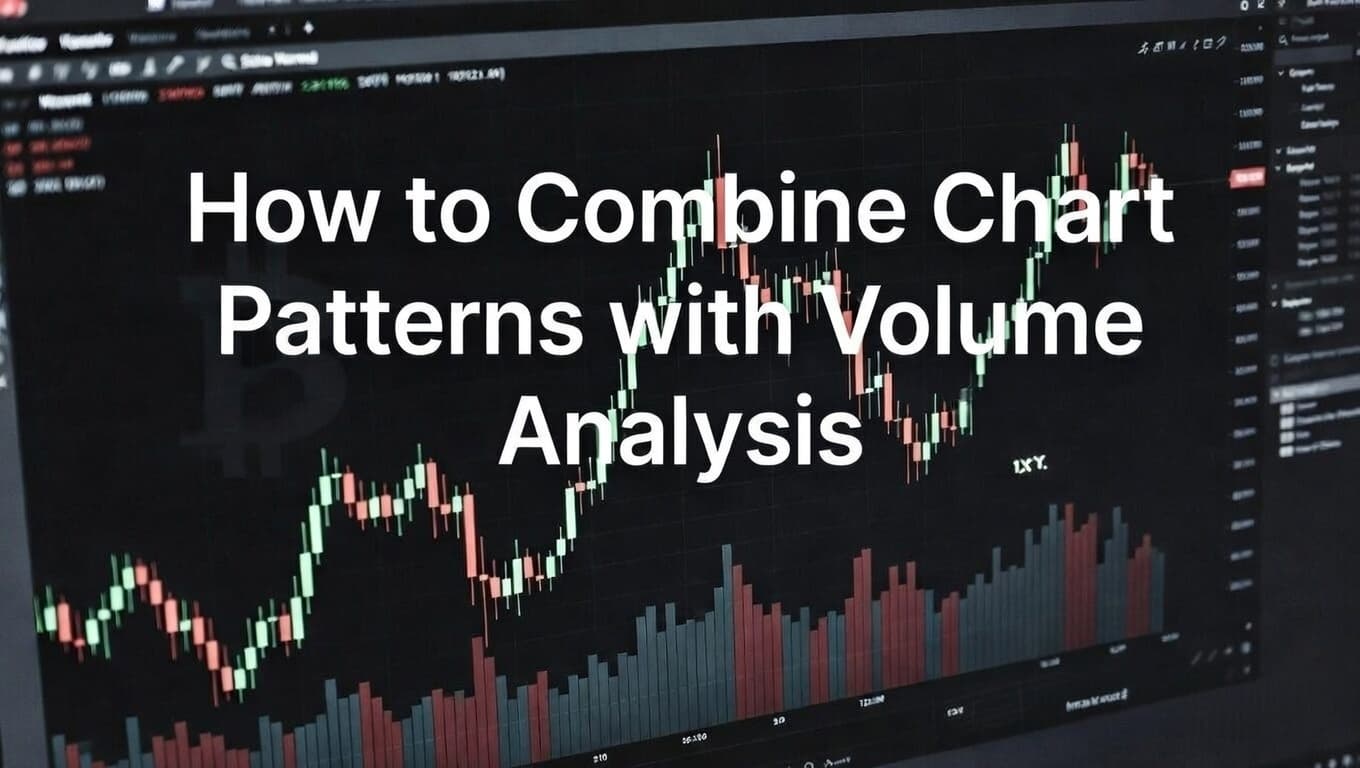 How to Combine Chart Patterns with Volume Analysis in Cryptocurrency Markets